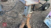 PAIR OF AXLE STANDS - 4