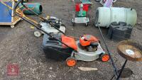 BRIGGS & STRATTON SELF DRIVE LAWN MOWER