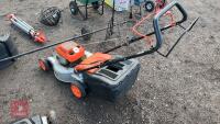 BRIGGS & STRATTON SELF DRIVE LAWN MOWER - 3