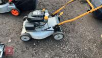 RYOBI OHV 140CC LAWNMOWER - 2
