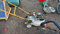 RYOBI OHV 140CC LAWNMOWER - 4