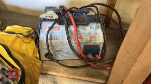 ULTIMATE SPEED BATTERY CHARGER