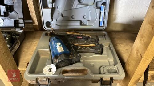 FOXPRO NAIL GUN