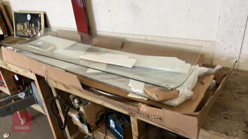 FULL CURVED SHOWER SCREEN