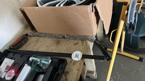 BOW SAW