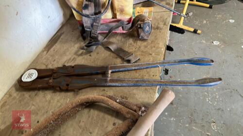 RECORD BOLT CUTTERS