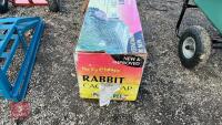 RABBIT CAGE TRAP - 3