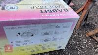 RABBIT CAGE TRAP - 4