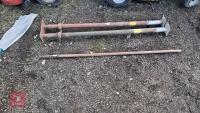 2 PRONG HAY FORK