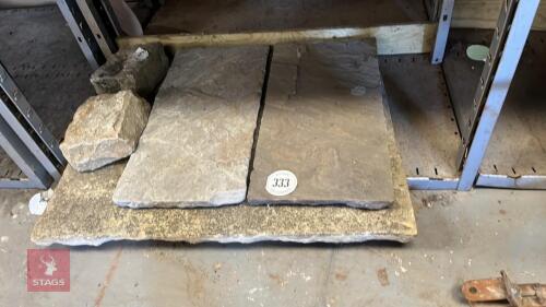 PAVING SLABS
