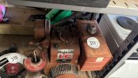 8HP BRIGGS & STRATTON ENGINE - 3