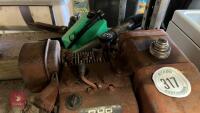 8HP BRIGGS & STRATTON ENGINE - 5