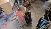MIG WELDER & ACCESSORIES - 2
