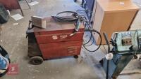 MIG WELDER & ACCESSORIES - 3