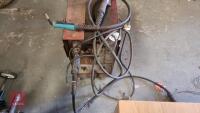 MIG WELDER & ACCESSORIES - 4