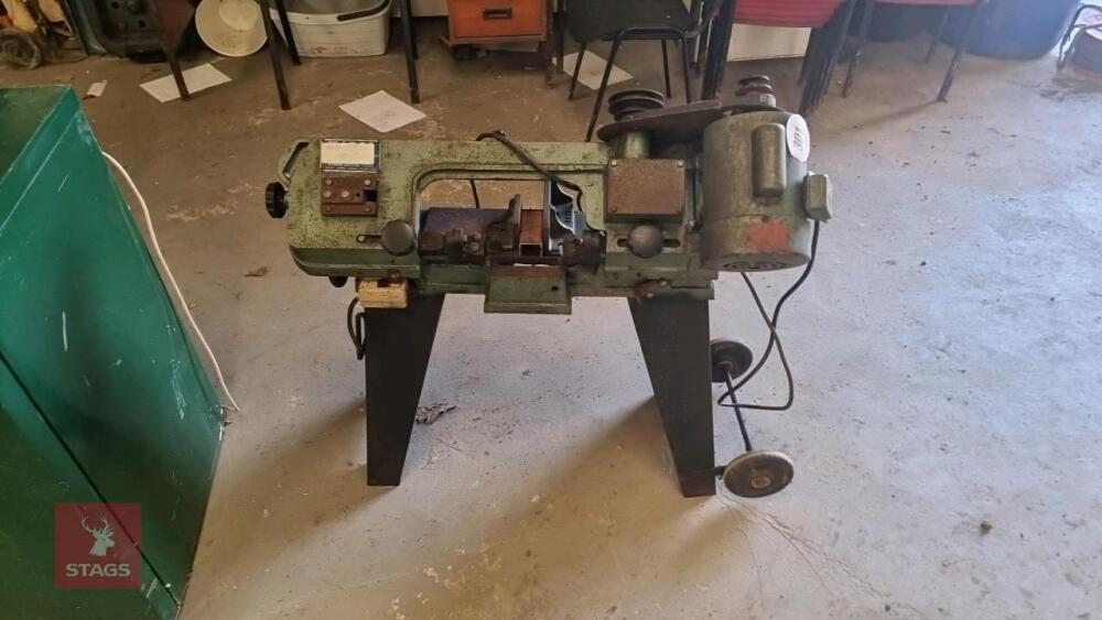 WARCO BANDSAW