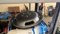 4X 15'' WHEEL TRIMS - 2