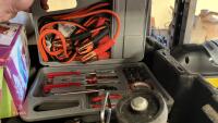 BOX OF VARIOUS TOOLS - 5