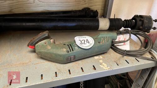 BOSCH ELECTRIC SANDER 240V