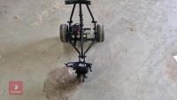 PUMA MOTORISED GOLF TROLLEY - 2
