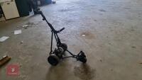 PUMA MOTORISED GOLF TROLLEY - 3
