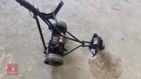 PUMA MOTORISED GOLF TROLLEY - 4