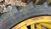 2 X 9.5 R44 ROW CROPTYRES - 5