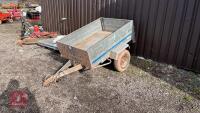 TRELGO 150CM X 105CMCAR TRAILER - 2