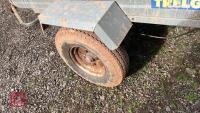 TRELGO 150CM X 105CMCAR TRAILER - 6