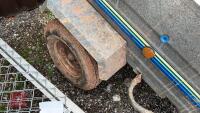 TRELGO 150CM X 105CMCAR TRAILER - 8