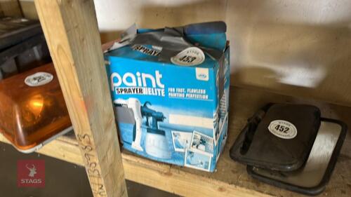 PAINT SPRAYER