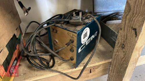 CEM T3 WELDER