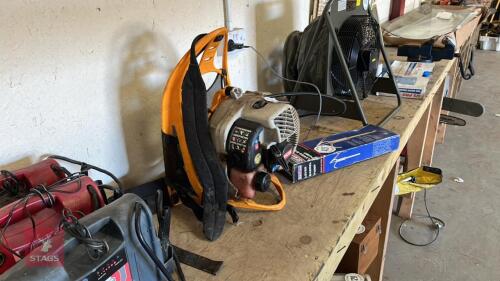 RYOBI LEAF BLOWER
