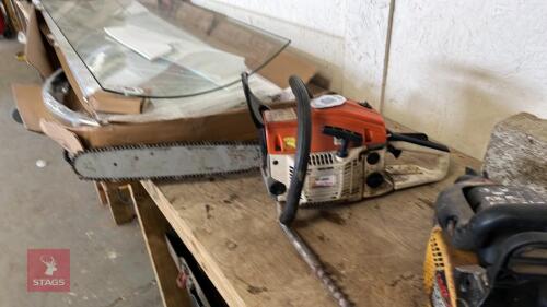 MT-8888 CHAINSAW