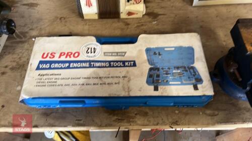 US PRO VAG GROUP TIMING KIT
