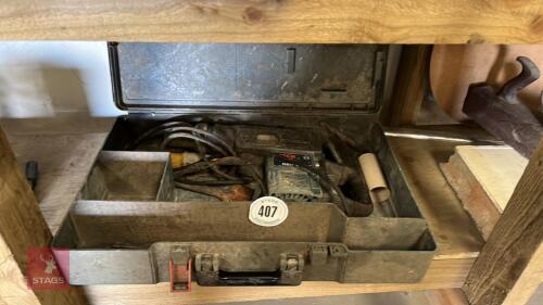 BOSCH HAMMER DRILL