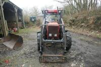 1998 ZETOR 7540 4WD TRACTOR C/W LOADER - 2