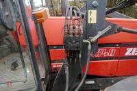 1998 ZETOR 7540 4WD TRACTOR C/W LOADER - 24
