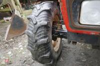 1998 ZETOR 7540 4WD TRACTOR C/W LOADER - 30