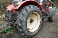 1998 ZETOR 7540 4WD TRACTOR C/W LOADER - 38