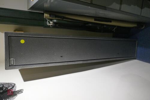 BOXX METAL GUN CABINET
