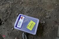 TOPLINK, 2 TRACTOR PINS AND LYNCH PIN - 4