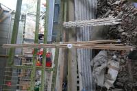 32 BAMBOO CANES