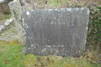LARGE RECTANGULAR SLATE