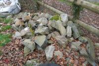 QTY MIXED STONES - 2