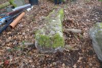 1 GRANITE GATE POST - 5