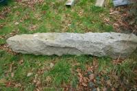 1 GRANITE GATE POST - 3