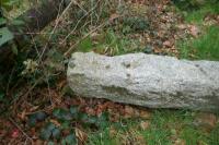 1 GRANITE GATE POST - 5