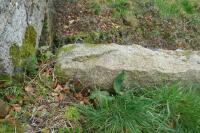 1 GRANITE GATE POST - 3