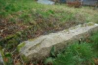 1 GRANITE GATE POST - 5
